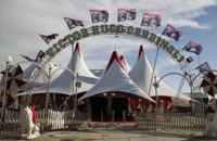 Circo de Natal em Lisboa