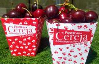 Festa da Cereja - Alfandega da Fé