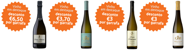 Vinhos de garrafeira para celebrar de toda a maneira.